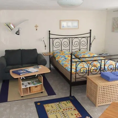 Daire Glueck Auf Bad Harzburg