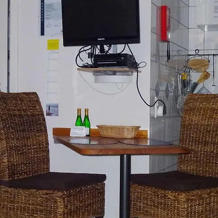 Апартаменты Glueck Auf