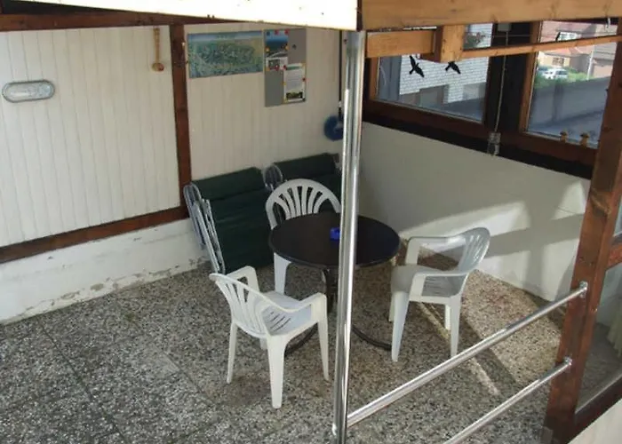 Glueck Auf Daire Bad Harzburg