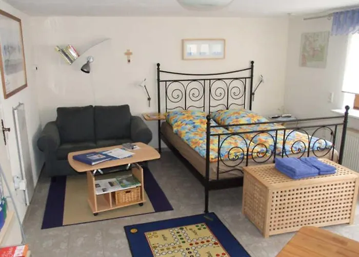 Daire Glueck Auf Bad Harzburg